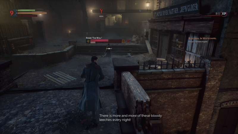Illustration for article titled Vampyr Would Be Great If Not For The Combat